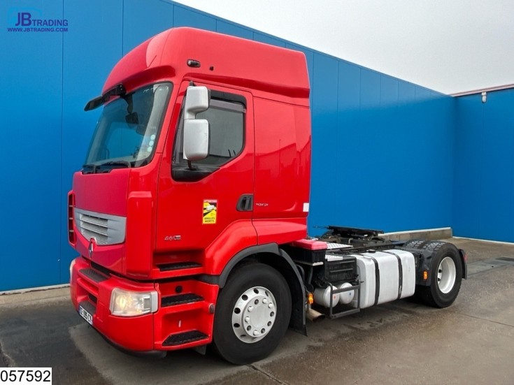 Renault Premium 460 Dxi