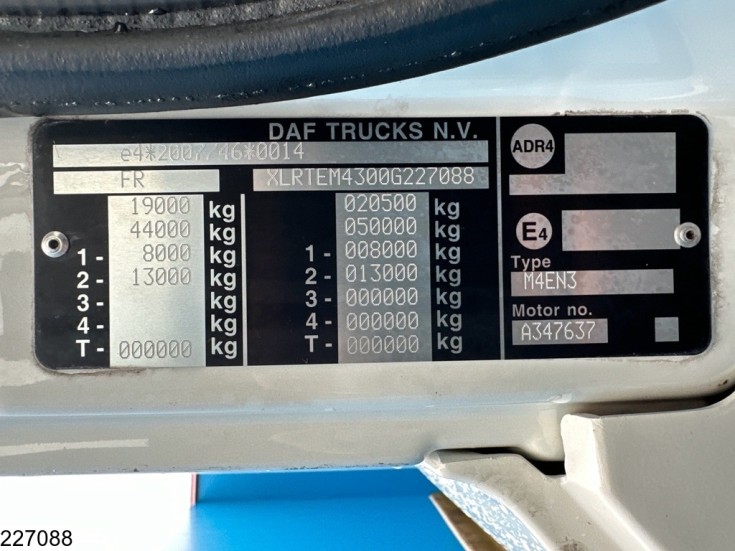 DAF CF 480