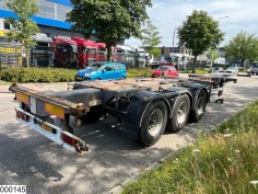 Nooteboom Container