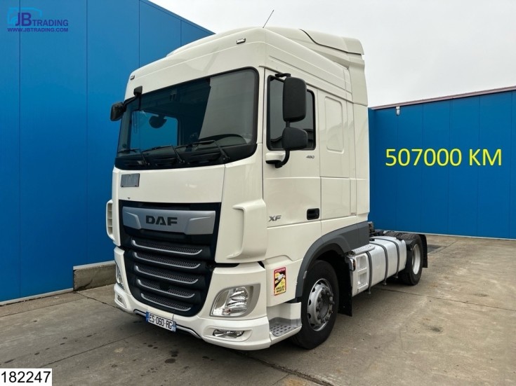 DAF XF 480