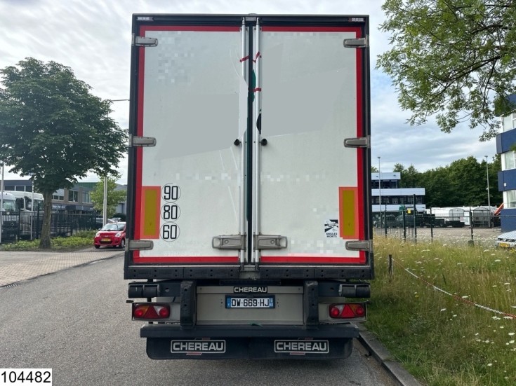 Chereau Autonoom