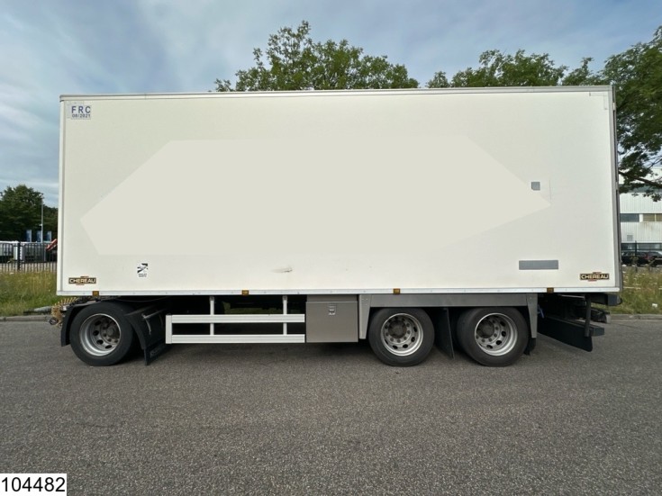 Chereau Autonoom