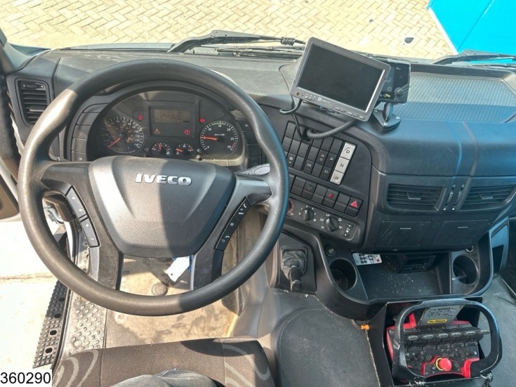 Iveco Trakker 360