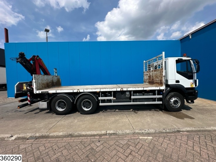 Iveco Trakker 360