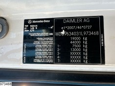 Mercedes Actros 1843