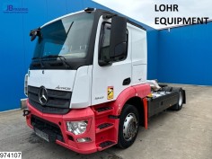 Mercedes Actros 1843