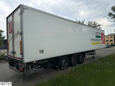 Lecitrailer Koel vries