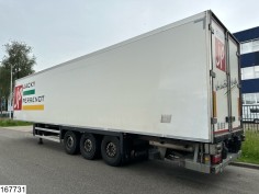 Lecitrailer Koel vries