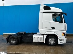 Mercedes Actros 1843