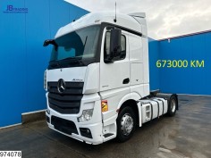 Mercedes Actros 1843