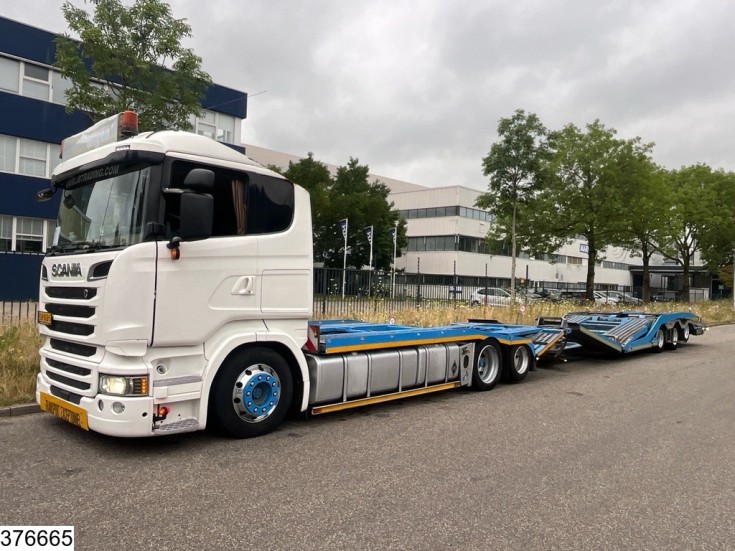 Scania R 450