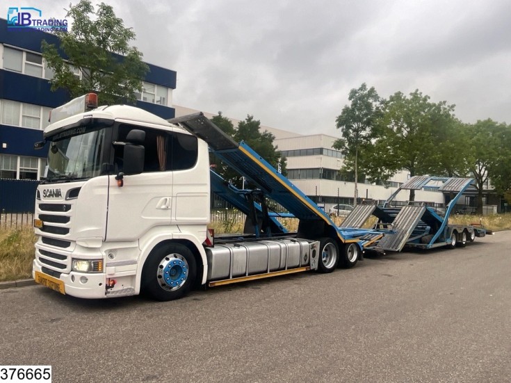 Scania R 450