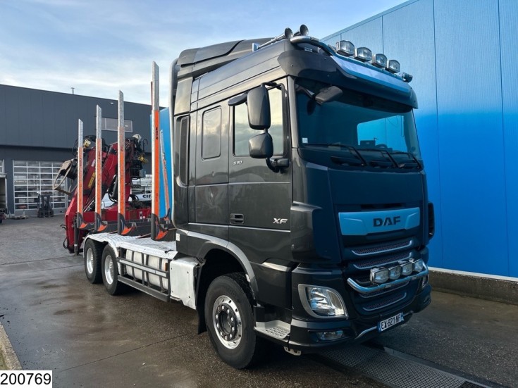 DAF XF 530