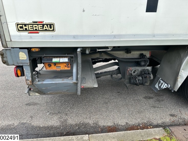 Chereau Koel vries