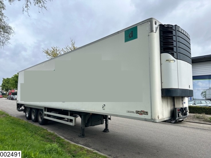 Chereau Koel vries