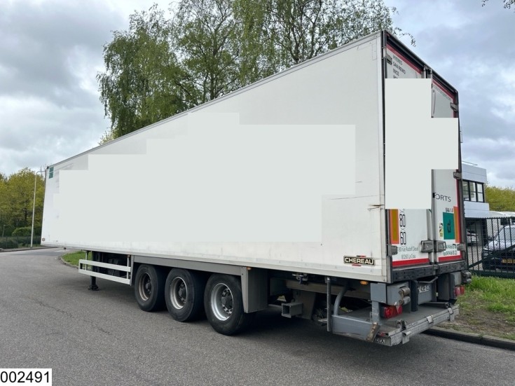 Chereau Koel vries