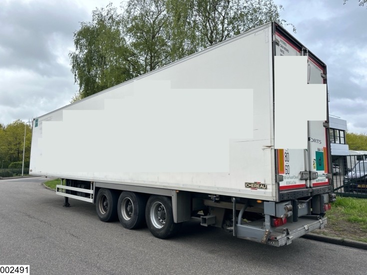 Chereau Koel vries