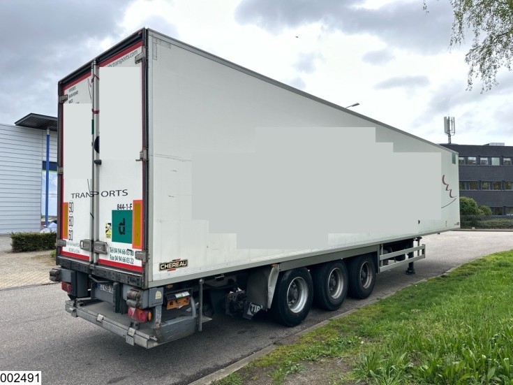 Chereau Koel vries