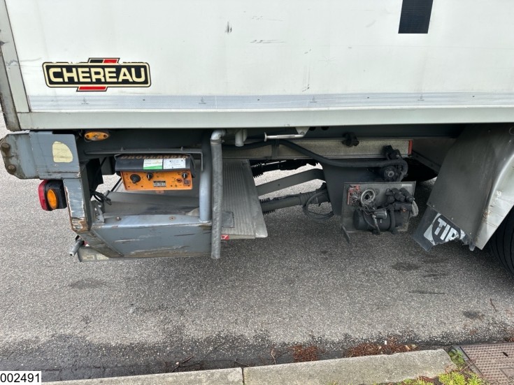 Chereau Koel vries