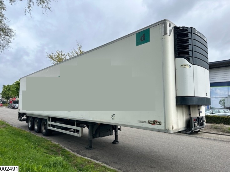 Chereau Koel vries