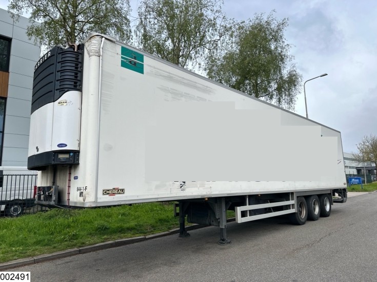 Chereau Koel vries