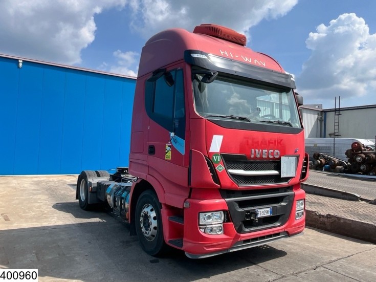 Iveco Stralis 460