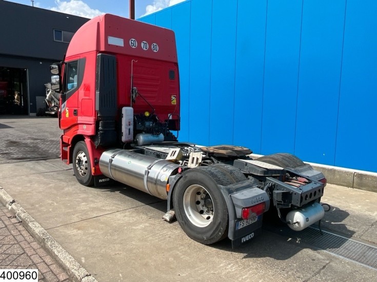 Iveco Stralis 460