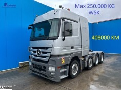 Mercedes Actros 4160