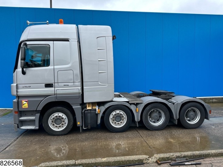 Mercedes Actros 4160