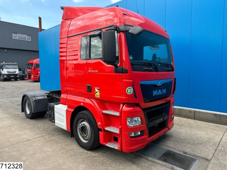 MAN TGX 18 440