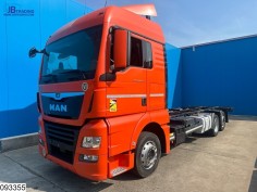 MAN TGX 24 420