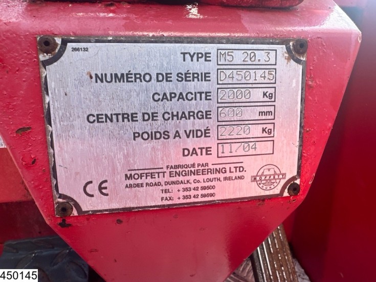 Moffett M5 20.3