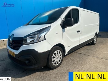 Renault Trafic 1.6 125 DCI