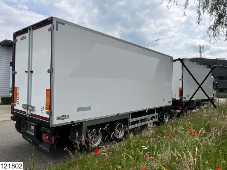 Chereau Autonoom