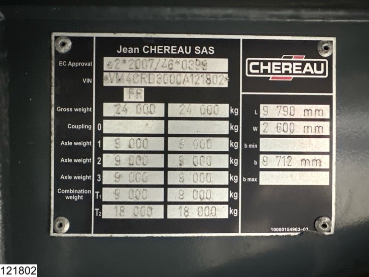 Chereau Autonoom