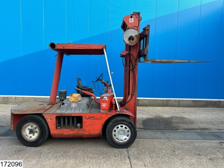 Manitou MI60C