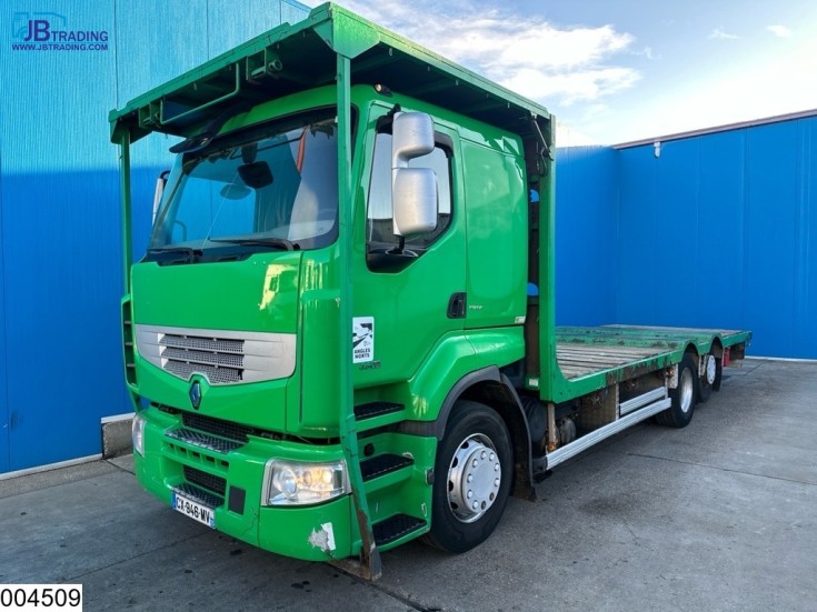 Renault Premium 460 Dxi