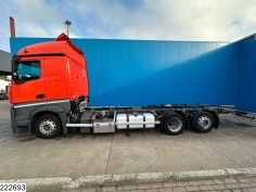 Mercedes Actros 2542