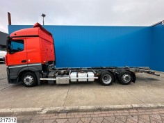 Mercedes Actros 2542