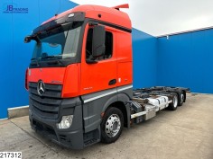 Mercedes Actros 2542