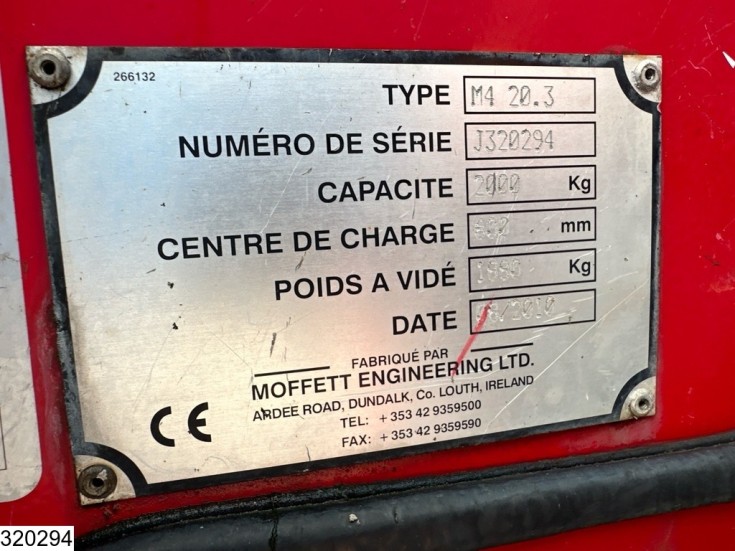 Moffett M4 20.3