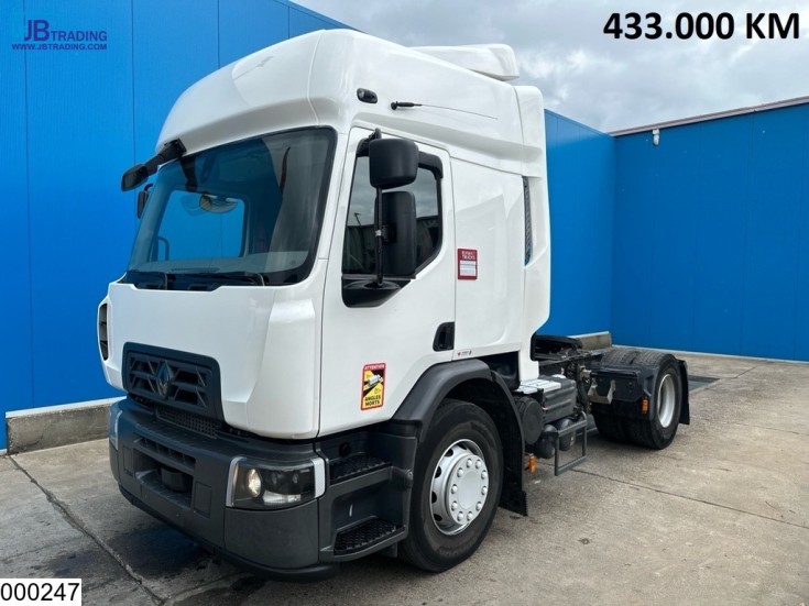 Renault D Wide 430