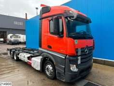 Mercedes Actros 2542