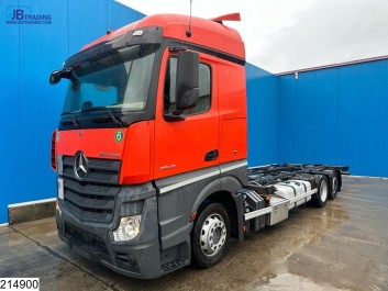 Mercedes Actros 2542