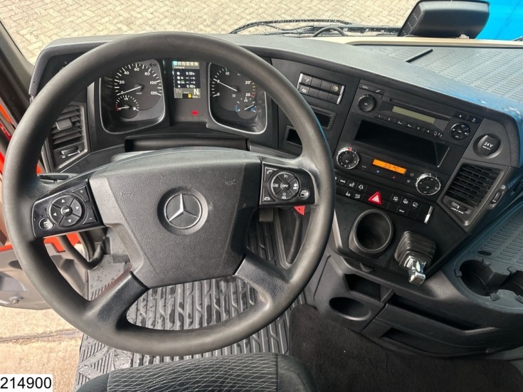 Mercedes Actros 2542