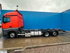 Mercedes Actros 2542