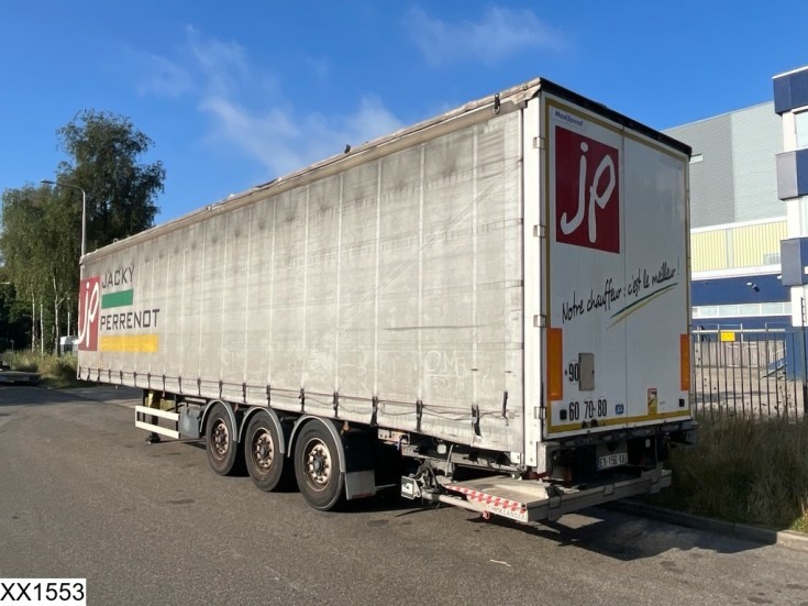 Fruehauf Tautliner