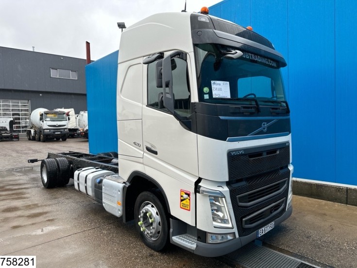 Volvo FH 420