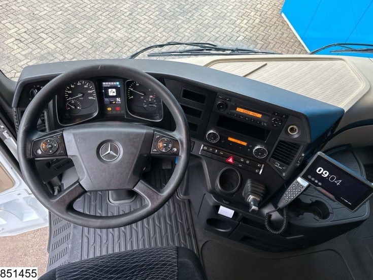 Mercedes Actros 1848