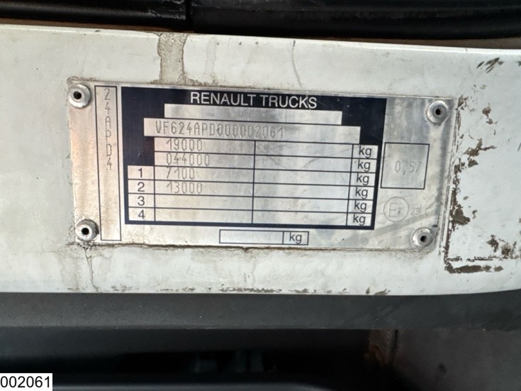 Renault Premium 410 Dxi